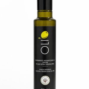 Condimento al limone 250ml