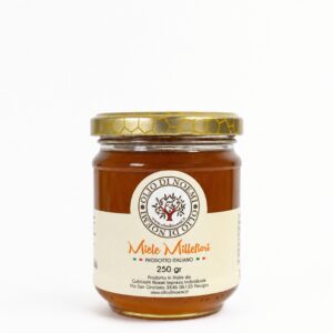 Miele Millefiori 250gr